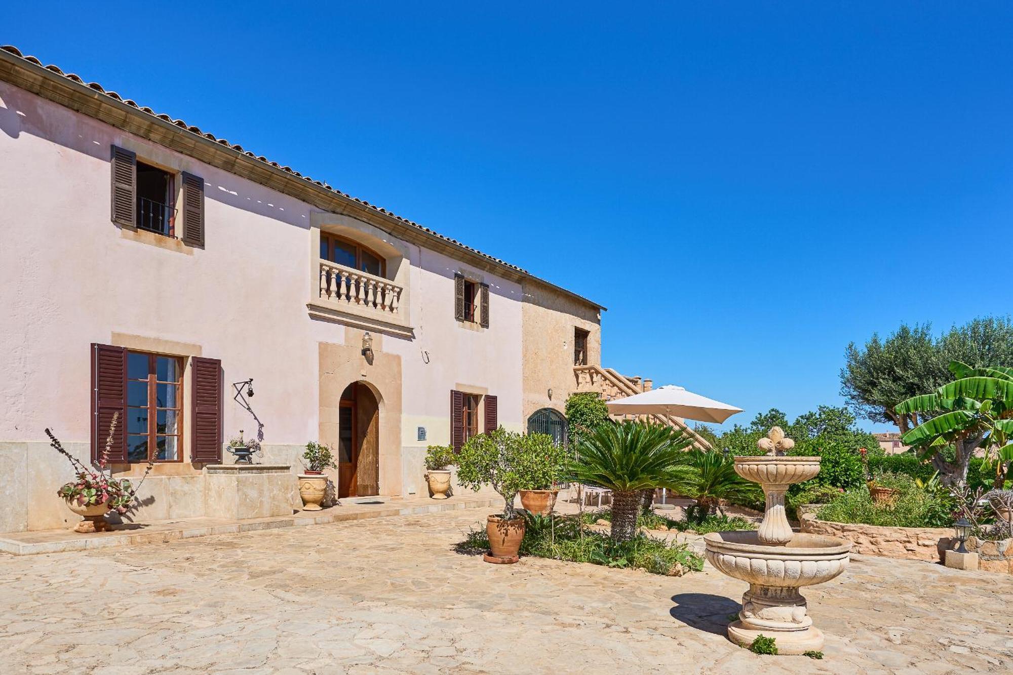 Finca Tanca Calonge  المظهر الخارجي الصورة