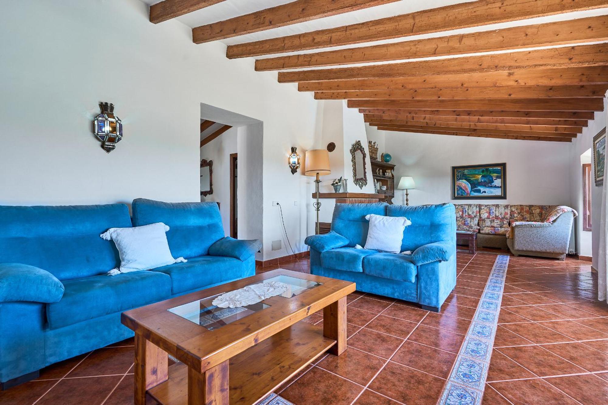 Finca Tanca Calonge  المظهر الخارجي الصورة