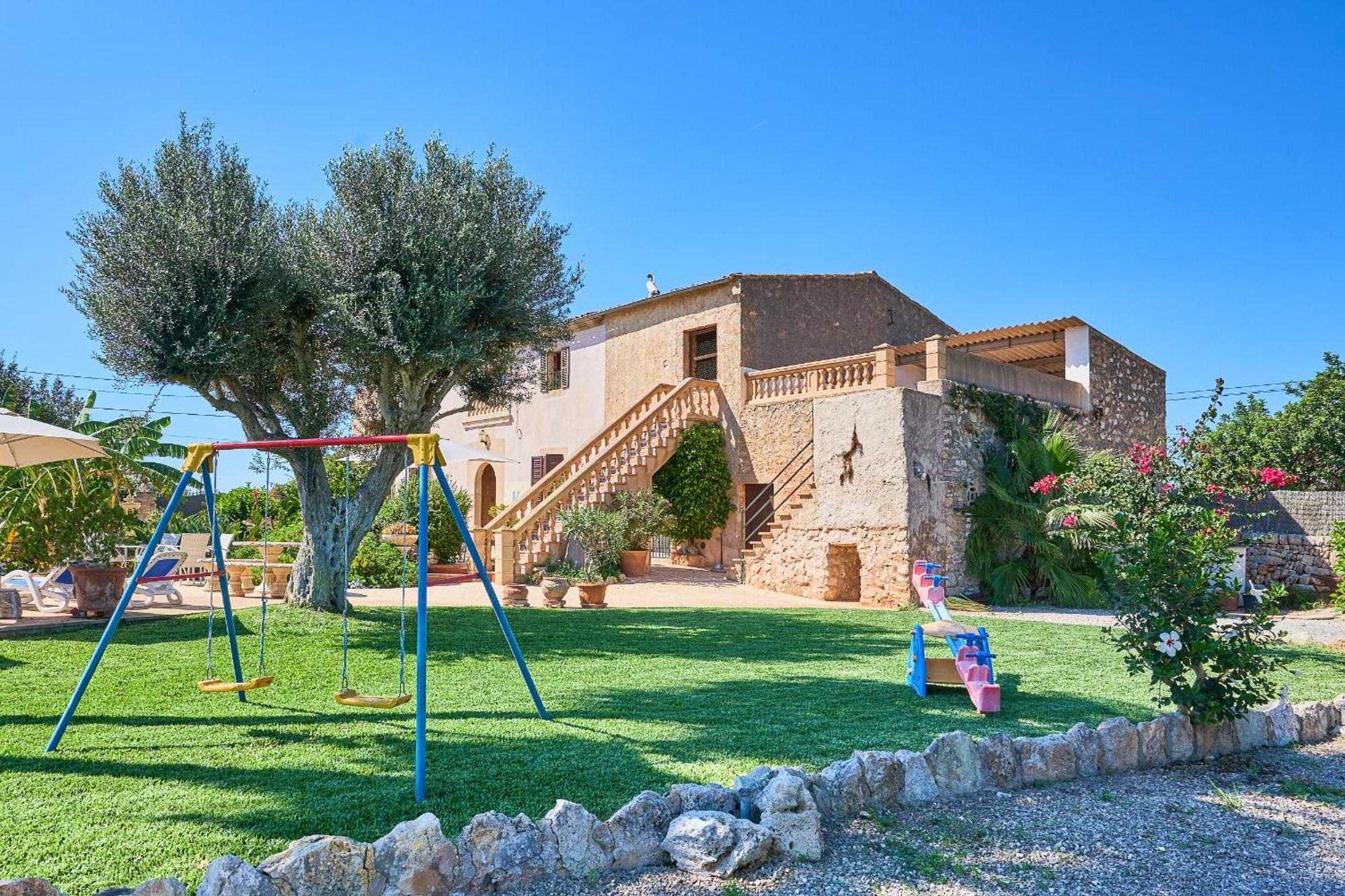 Finca Tanca Calonge  المظهر الخارجي الصورة