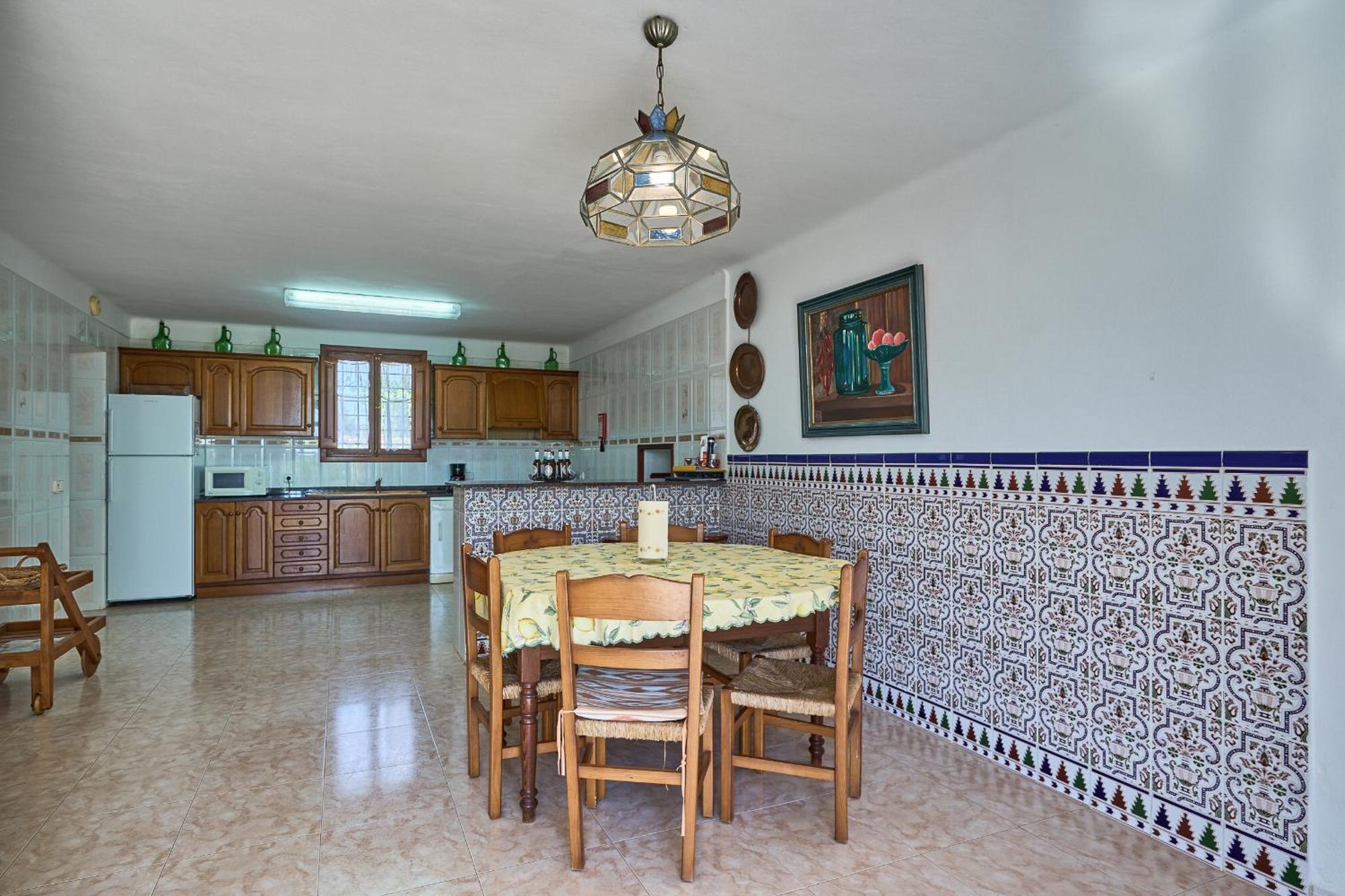 Finca Tanca Calonge  المظهر الخارجي الصورة
